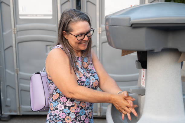 Best Wedding porta potty rental  in Spearman, TX